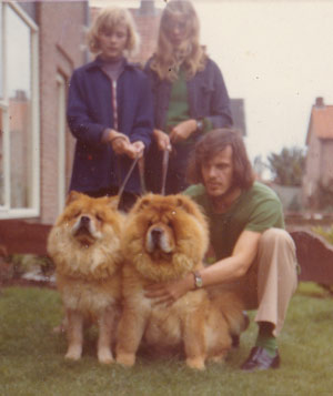 Menno, Kwai en Mi Pao's Lio Ig Yu en kinderen Mimpen