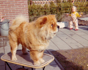 Kwai en Esther