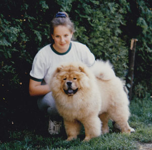 Esther met Nyko