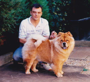 Yabrin met Paulo Clerice, Brazilië