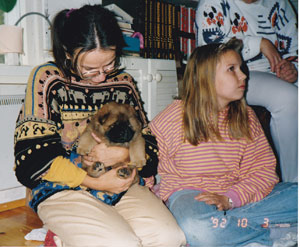 Fam. Lilja, Finland
