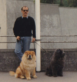 Menno,Timan en Mo-Chow